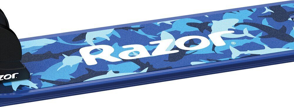 Kaherattaline tõukeratas Razor Model A Shark Camo hind ja info | Tõukerattad | hansapost.ee