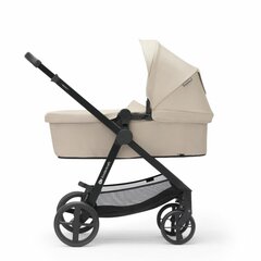 Универсальная коляска Kinderkraft Newly 3in1, Mink Pro Geige цена и информация | Коляски | hansapost.ee