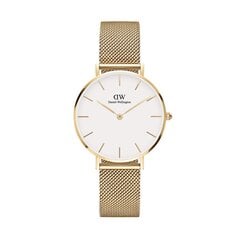 Daniel Wellington Petite 32 Evergold женские часы цена и информация | Женские часы | hansapost.ee