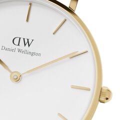 Daniel Wellington Petite 32 Evergold naiste käekell hind ja info | Daniel Wellington Riided, jalanõud ja aksessuaarid | hansapost.ee