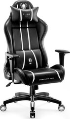 Mänguritool Diablo Chairs X-One L, must/valge hind ja info | Kontoritoolid | hansapost.ee