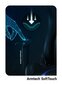 Mänguritool Diablo Chairs X-One L, must/sinine hind ja info | Kontoritoolid | hansapost.ee