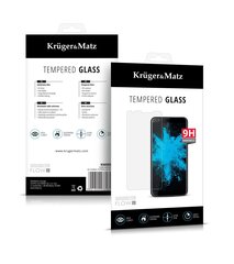 Kaitseklaas Flow 6/6S/6Lite цена и информация | Защитные пленки для телефонов | hansapost.ee