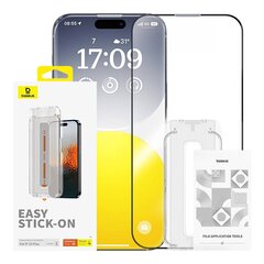 Baseus Sapphire Privacy Protection Tempered Glass цена и информация | Защитные пленки для телефонов | hansapost.ee