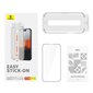 Baseus Sapphire Privacy Protection Tempered Glass hind ja info | Ekraani kaitseklaasid ja kaitsekiled | hansapost.ee