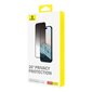 Baseus Diamond Privacy Protection Tempered Glass hind ja info | Ekraani kaitseklaasid ja kaitsekiled | hansapost.ee