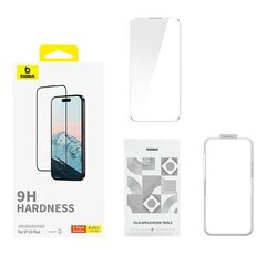 Baseus Diamond Tempered Glass цена и информация | Защитные пленки для телефонов | hansapost.ee