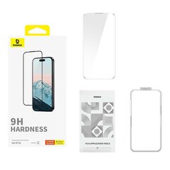 Baseus Diamond Tempered Glass цена и информация | Защитные пленки для телефонов | hansapost.ee