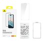 Baseus Diamond Tempered Glass hind ja info | Ekraani kaitseklaasid ja kaitsekiled | hansapost.ee