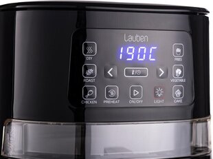 Lauben Hot Air Fryer 4000BC цена и информация | Фритюрницы | hansapost.ee