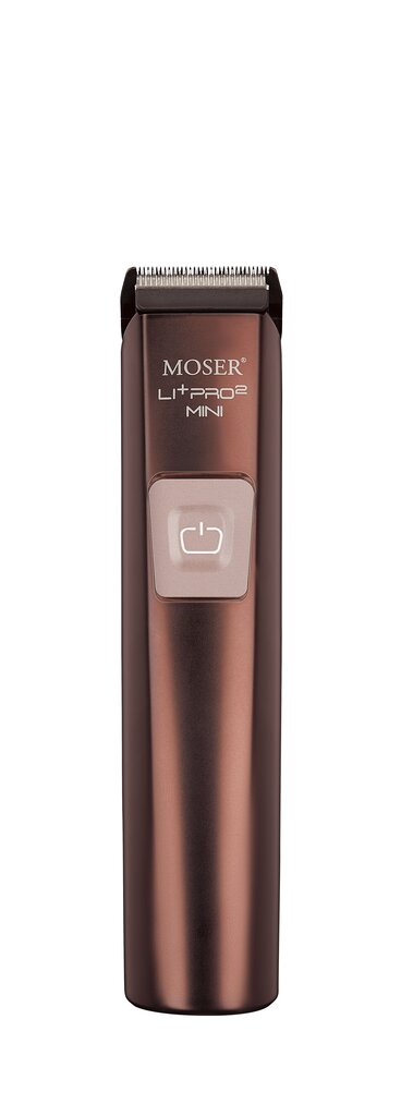 Moser 1588-0051+PRO2 hind ja info | Juukselõikusmasinad ja trimmerid | hansapost.ee