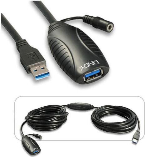 Lindy 43156 hind ja info | USB adapterid ja jagajad | hansapost.ee