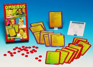 Настольная игра Omnibus Granna цена и информация | Настольные игры | hansapost.ee