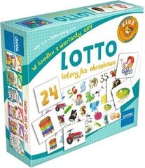 Настольная игра Lotto Granna цена и информация | Настольные игры | hansapost.ee