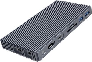 Orico CDH-9N-GY-BP цена и информация | Адаптеры и USB-hub | hansapost.ee