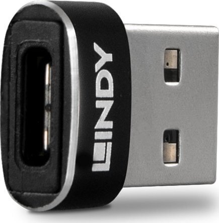 Lindy 41884 цена и информация | USB adapterid ja jagajad | hansapost.ee