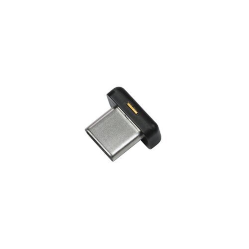 Adapter Yubico YubiKey 5C Nano, USB-C цена и информация | USB adapterid ja jagajad | hansapost.ee