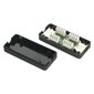 A-Lan adapter, must цена и информация | USB adapterid ja jagajad | hansapost.ee