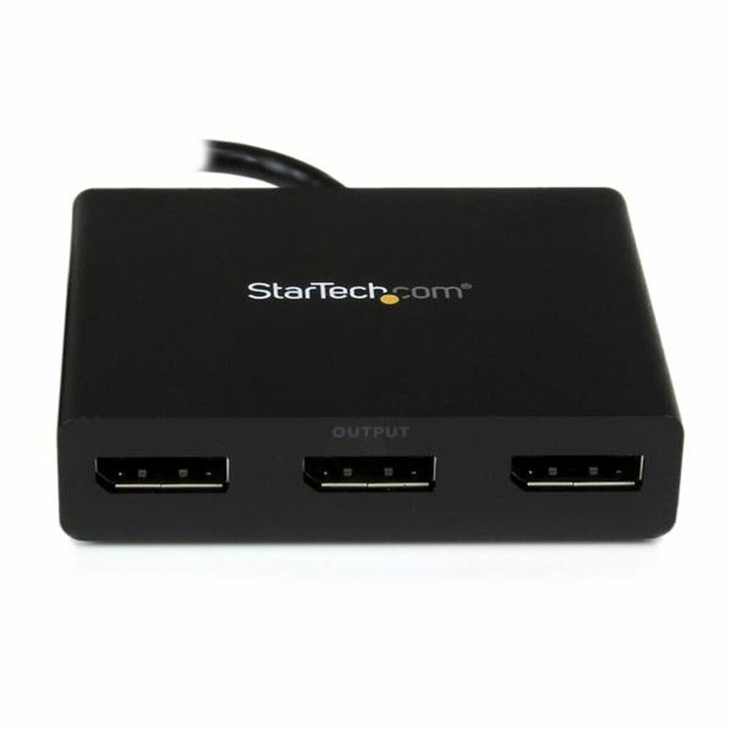 StarTech MSTDP123DP hind ja info | USB adapterid ja jagajad | hansapost.ee
