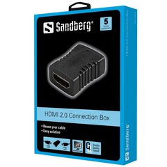 Sandberg 508-74 hind ja info | USB adapterid ja jagajad | hansapost.ee