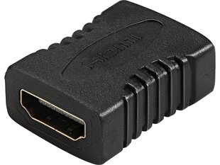 Sandberg 508-74 HDMI 2.0 Connection F|F цена и информация | Адаптеры и USB-hub | hansapost.ee
