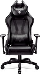 Игровое кресло Diablo X-Horn 2.0, черное (размер L) цена и информация | Офисные кресла | hansapost.ee