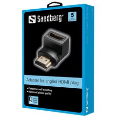 Sandberg 508-61 hind ja info | USB adapterid ja jagajad | hansapost.ee