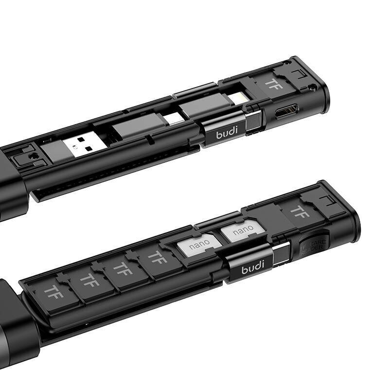 Budi 516 цена и информация | USB adapterid ja jagajad | hansapost.ee