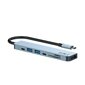 XO HUB008 цена и информация | USB adapterid ja jagajad | hansapost.ee