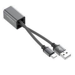 LDNIO Кабель LDNIO LC98 USB-C, 25 см цена и информация | Адаптеры, USB-разветвители | hansapost.ee