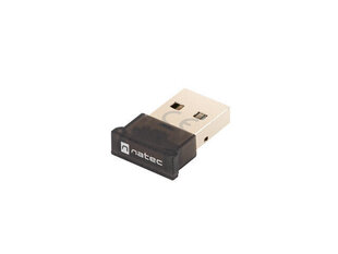 Adapter Natec Bluetooth 5.0/USB цена и информация | Адаптеры, USB-разветвители | hansapost.ee