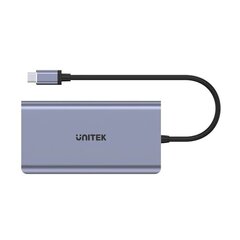 Unitek D1019B hind ja info | USB adapterid ja jagajad | hansapost.ee