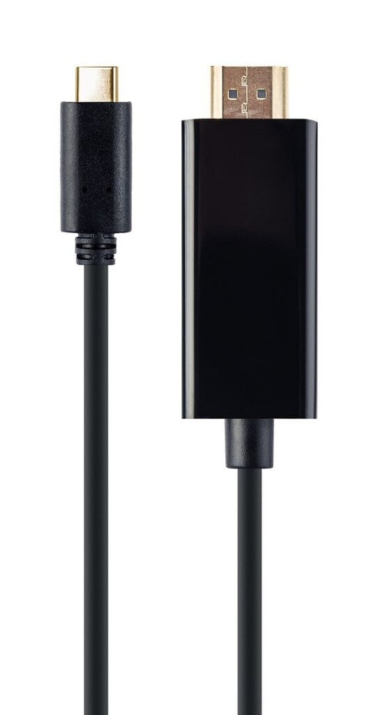Cablexpert A-CM-HDMIM-01 цена и информация | USB adapterid ja jagajad | hansapost.ee