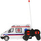 Kaugjuhitav sõiduk Mega Creative Ambulance hind ja info | Mänguasjad poistele | hansapost.ee