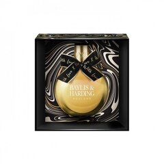 Vannivaht Baylis & Harding Sweet Mandarin & Grapefruit Festive Bauble Gift, 250 ml цена и информация | Масла, гели для душа | hansapost.ee