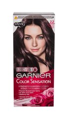 Juuksevärv Garnier Color Sensation 2.2 Onyx , 40 ml hind ja info | Juuksevärvid | hansapost.ee