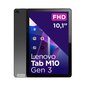 Lenovo Tab M10 (3rd Gen) LTE 3/32GB Storm Grey ZAAF0066PL цена и информация | Tahvelarvutid | hansapost.ee