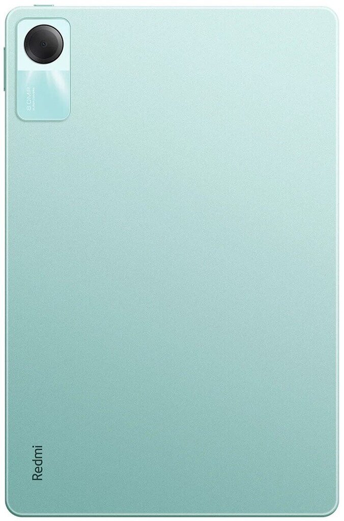Xiaomi Redmi Pad SE 8/256GB Mint Green цена и информация | Tahvelarvutid | hansapost.ee