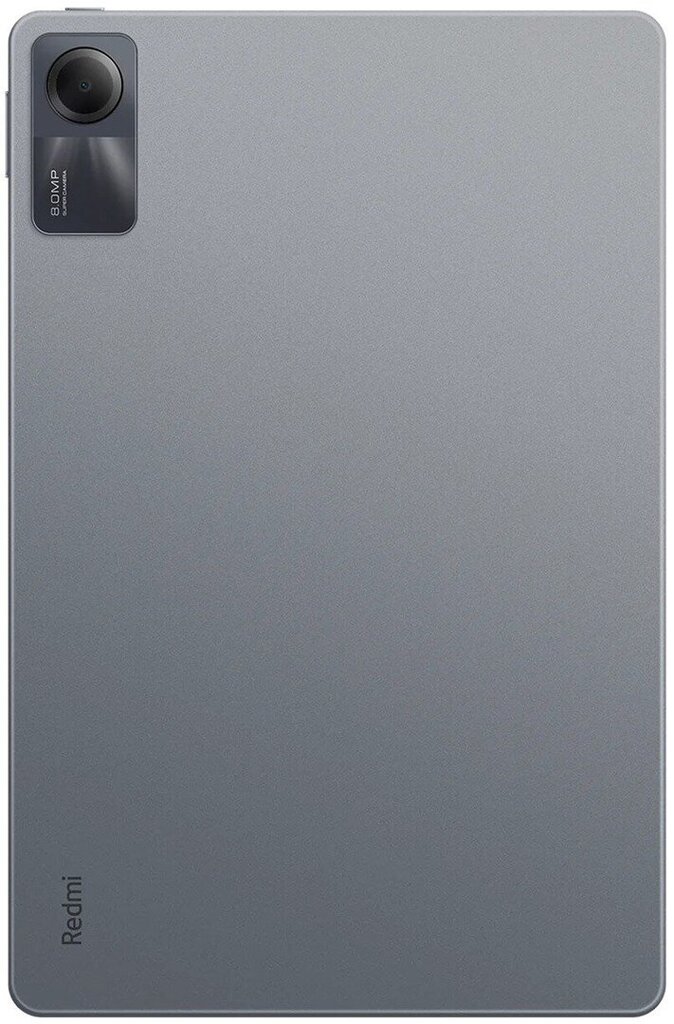 Xiaomi Redmi Pad SE 8/256GB Graphite Grey цена и информация | Tahvelarvutid | hansapost.ee