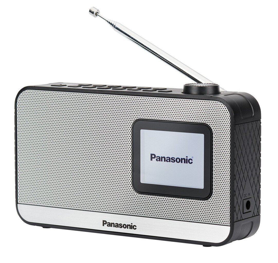 Panasonic RF-D15EG-K hind ja info | Raadiod ja äratuskellad | hansapost.ee