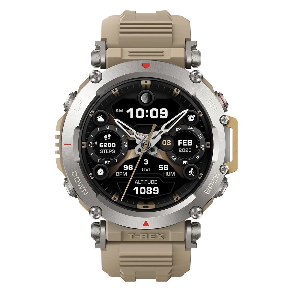 Amazfit T-Rex Ultra Sahara hind ja info | Nutikellad, laste nutikellad | hansapost.ee