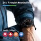 Amazfit T-Rex Ultra Abyss Black цена и информация | Nutikellad, laste nutikellad | hansapost.ee