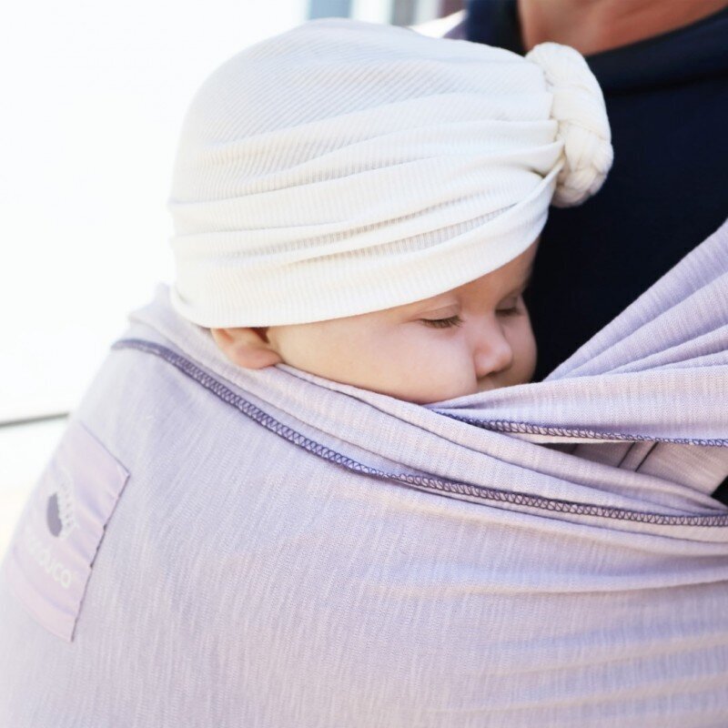 Kandelina Manduca Sling, Lavender hind ja info | Kõhukotid, kandekotid | hansapost.ee