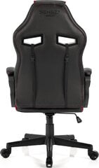 Mänguritool Sense7 Knight, must/punane price and information | Office chairs | hansapost.ee