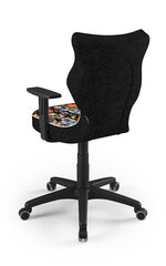 Детское офисное кресло Entelo Duo ST28 5, многоцветное цена и информация | Офисные кресла | hansapost.ee
