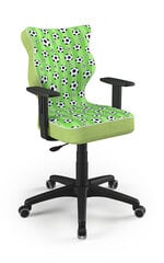 Детское офисное кресло Entelo Duo ST29 5, многоцветное цена и информация | Офисные кресла | hansapost.ee