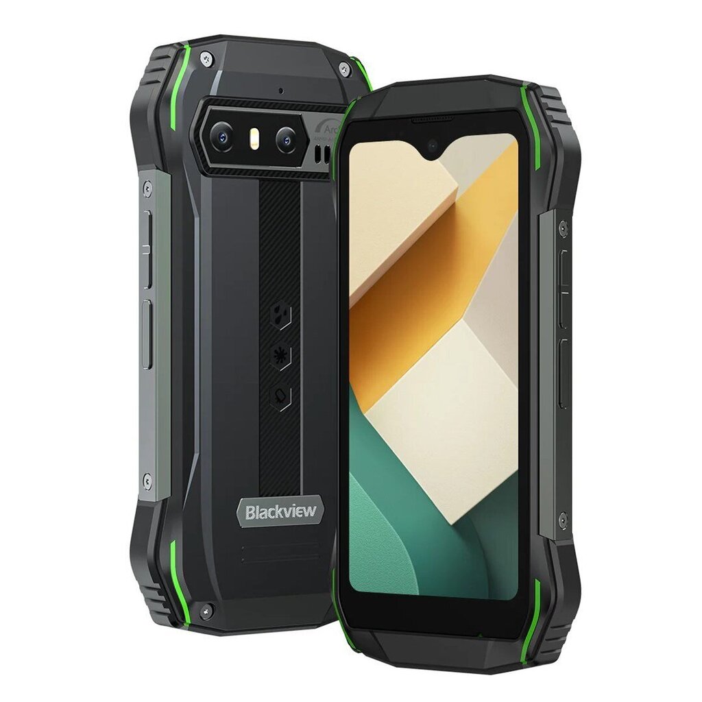 Blackview N6000 8/256GB Green hind ja info | Telefonid | hansapost.ee