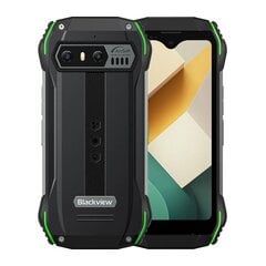 Blackview N6000 8/256GB Green hind ja info | Telefonid | hansapost.ee