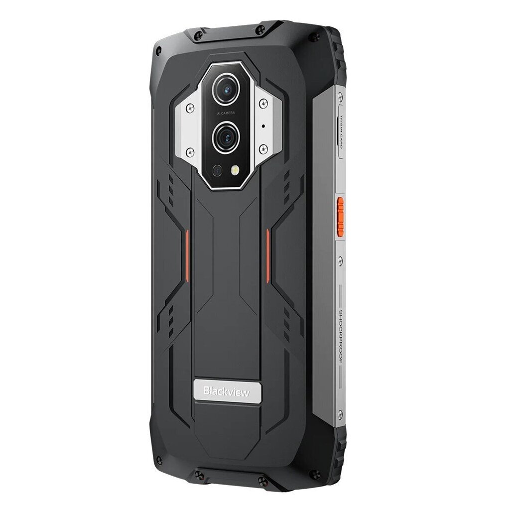 Blackview BV9300 Orange цена и информация | Telefonid | hansapost.ee