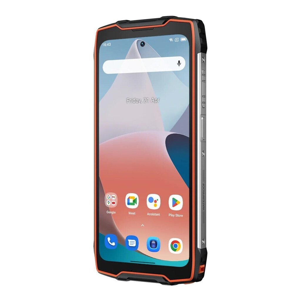 Blackview BV9300 Orange цена и информация | Telefonid | hansapost.ee